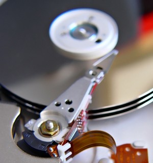 Recuperare date hard disk